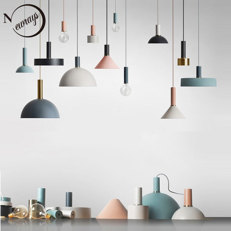 LED creative hanging lamp design for any room - spotlighthomedecor