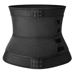 Open image in slideshow, Women Waist Trainer Neoprene Body Shapewear Workout Corset - spotlighthomedecor
