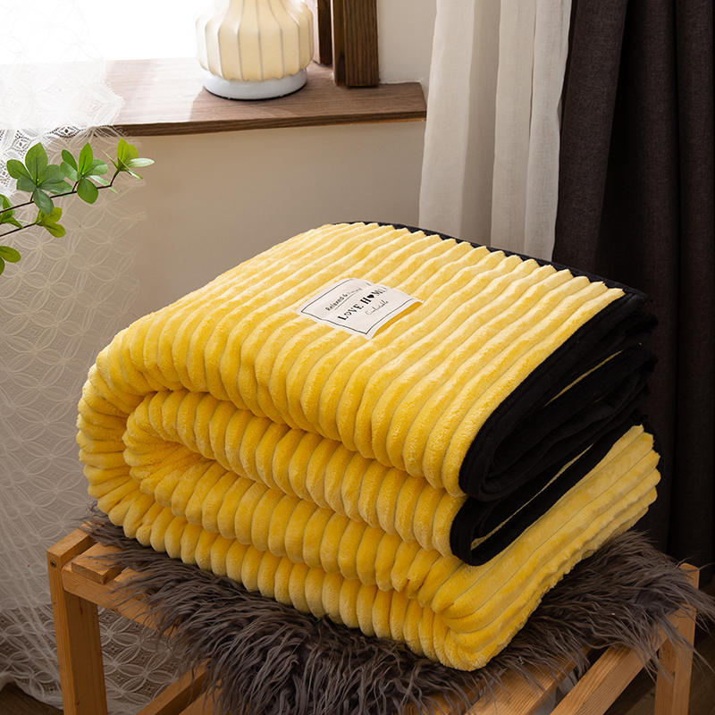 Anti-pilling Throw,  Soft Warm Fleece Blanket - spotlighthomedecor