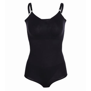 Seamless Shapewear Bodysuit for Women Tummy Control Butt Lifter Invisible Under Dress - spotlighthomedecor